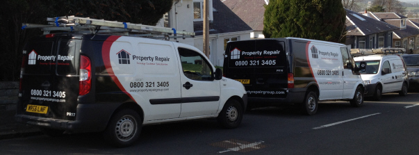 At Property Repair we always endeavour to provide the highest quality of staff for our clients. It is our belief that by helping our staff to develop professionally we will be able to continually improve our standards and grow as a company.